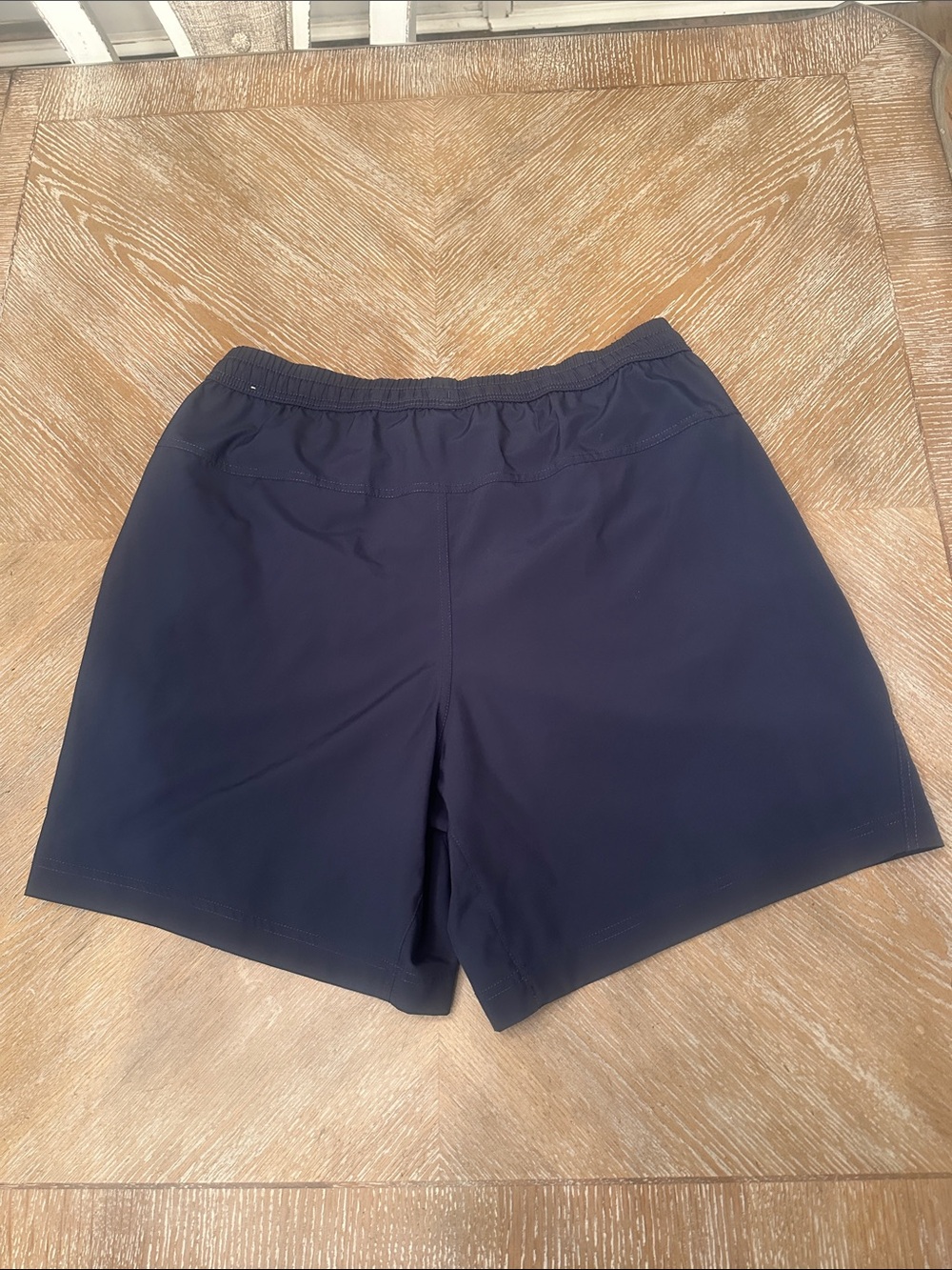 Nike Form 7” Men’s Navy Shorts - Picture 3 of 3
